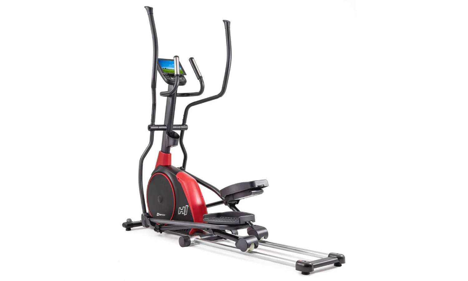 Орбитрек электромагнитный Hop-Sport HS-095CF Prizm Black+ мат 5
