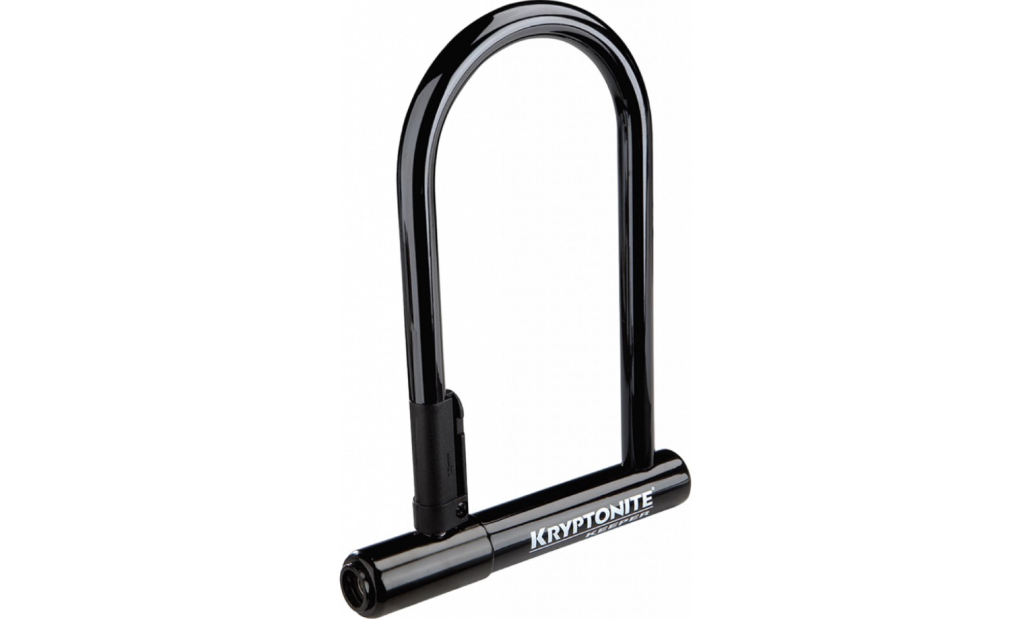 ВЕЛОЗАМОК KRYPTONITE U-LOCK KEEPER 12 STD З КРІПЛЕННЯМ + ТРОС 2