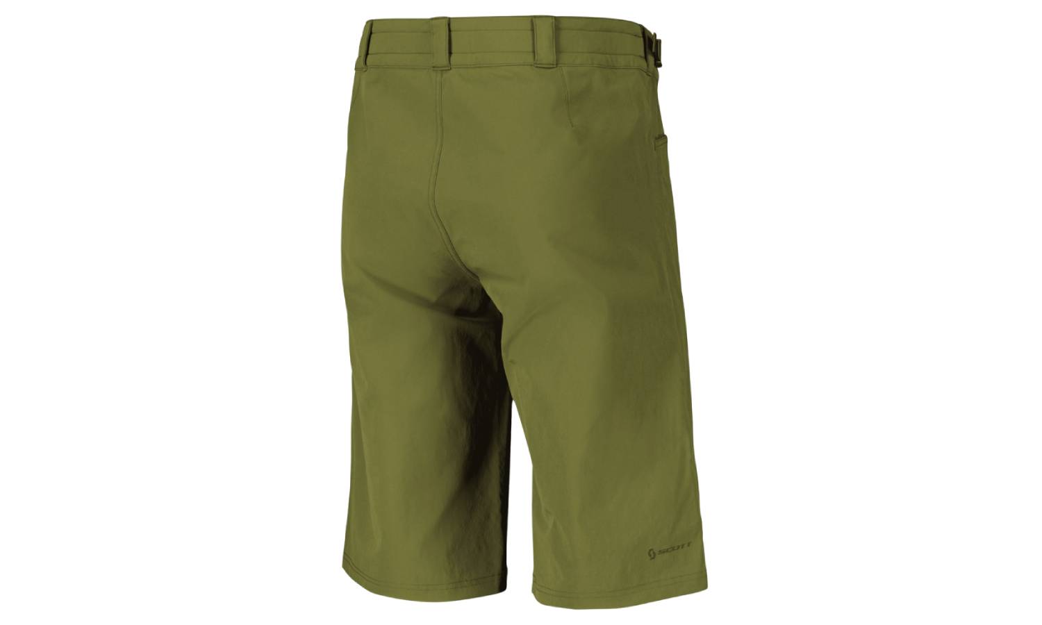 Велошорты SCOTT TRAIL FLOW размер XL, зеленый 2