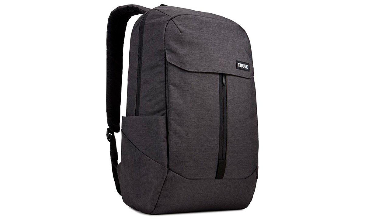 Фотография Рюкзак Thule Lithos Backpack 20 л черный