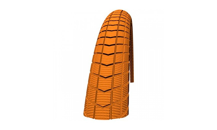 Фотография Покрышка Schwalbe 26x2.15 (55-559) BIG BEN KevlarGuard BN/BN+RT HS439 SBC 50EPI 37B Коричневый