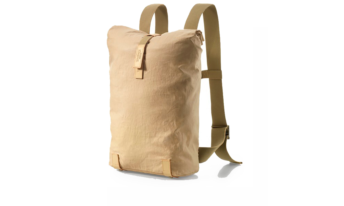 Фотографія Рюкзак BROOKS PICKWICK Daypack LINEN 12 л бежевий