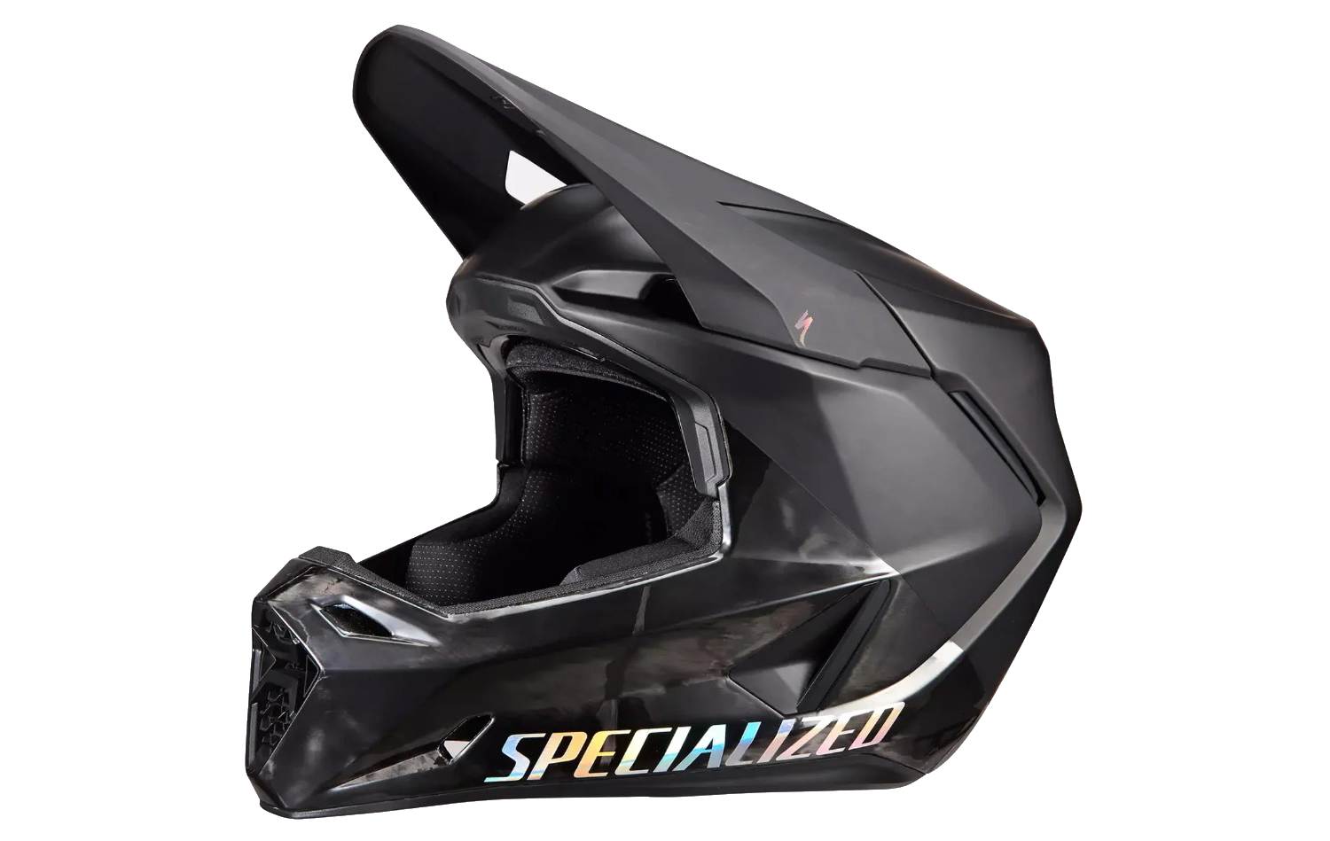 Шлем фулфэйс Specialized DISSIDENT 2 размер ХL (60-62 см) черный 