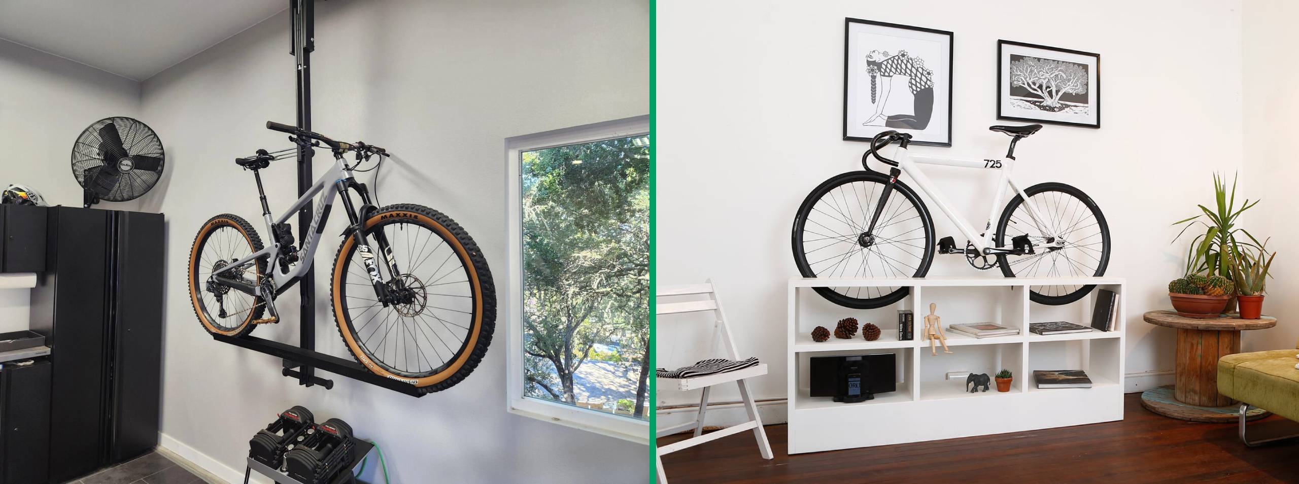 Зберігання велосипеда в квартирі: практичні поради Зберігання велосипеда в квартирі: практичні поради