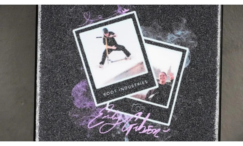 Наждак Root Industries Emily Signature 6.5"x23" 3