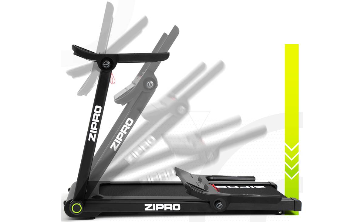 Беговая дорожка Zipro Pacto iConsole+ 3 Беговая дорожка Zipro Pacto iConsole+ 3