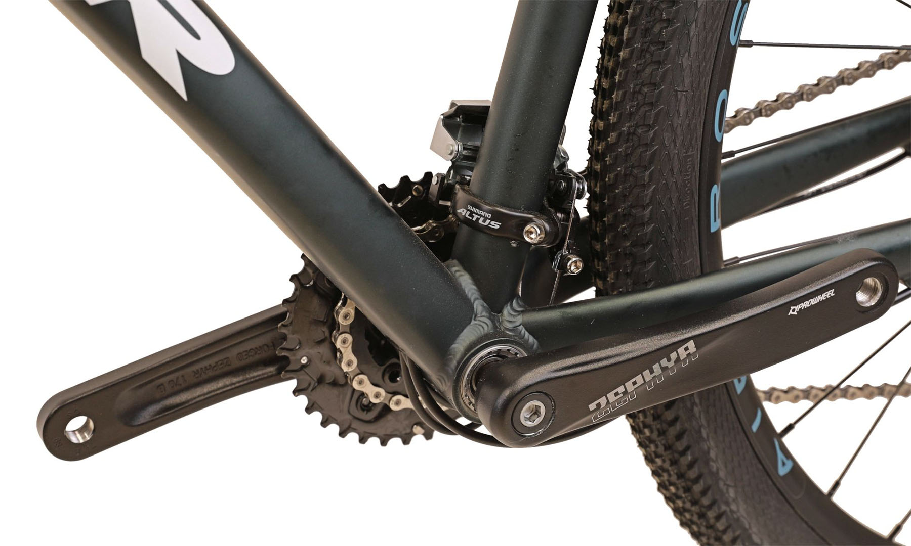 Велосипед Winner IMPULSE-2 29", размер рамы L, 2025, темно-зеленый (мат) 3