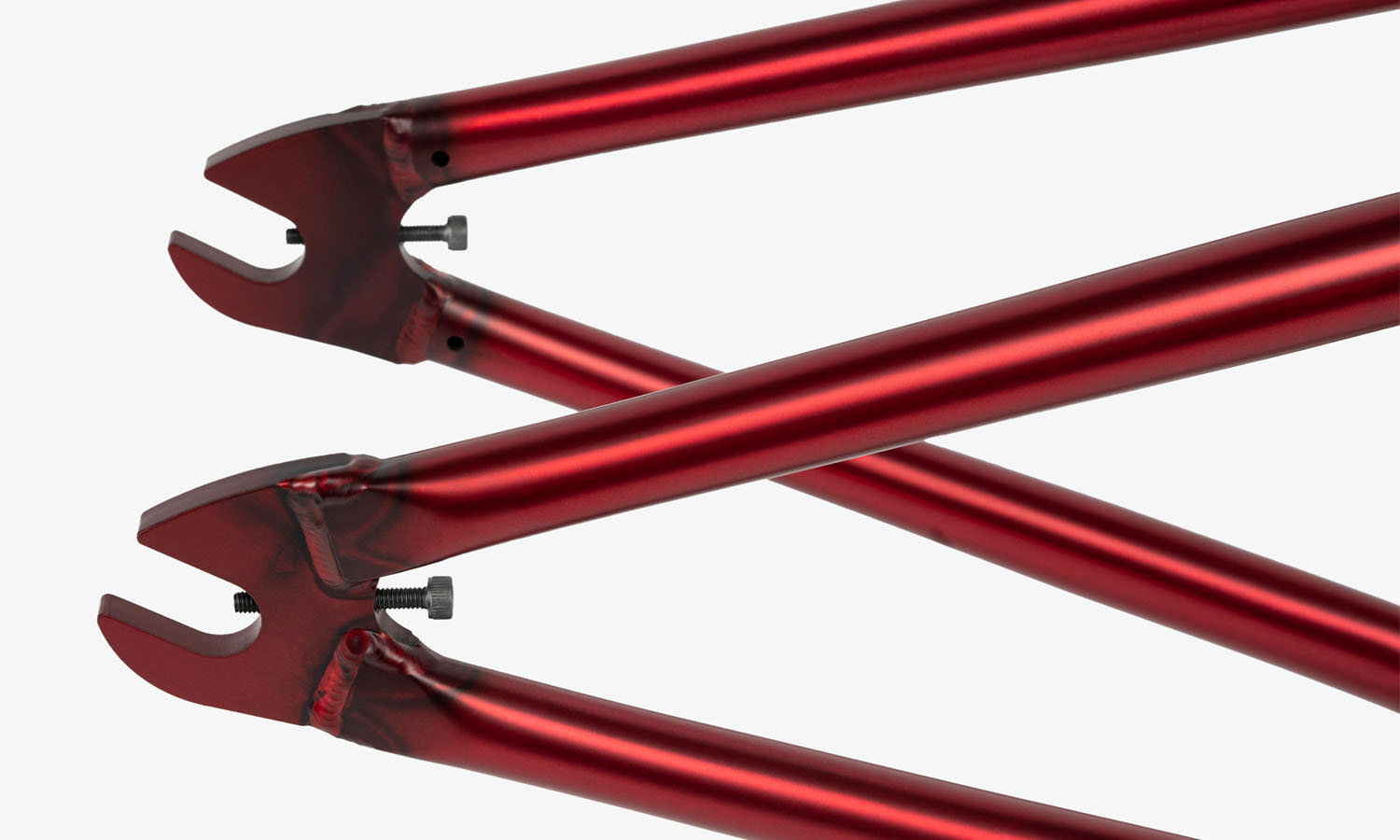 Рама WeThePeople TRIGGER 20.5"TT matt translucent red (червона) 7