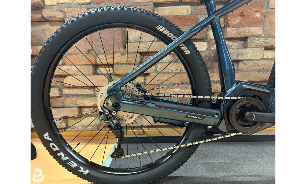 Электровелосипед SCOTT ASPECT eRIDE 930 29" размер L синий 2024 10