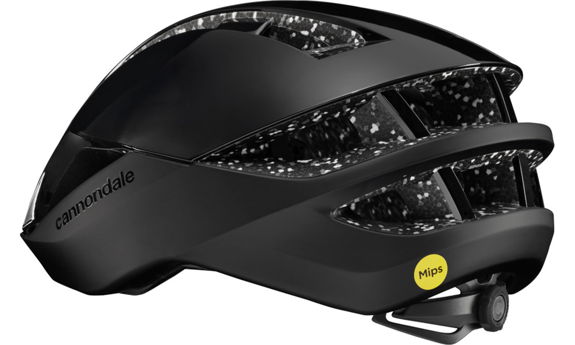 Шлем Cannondale Dynam MIPS, размер L (59-63 см), Черный 3