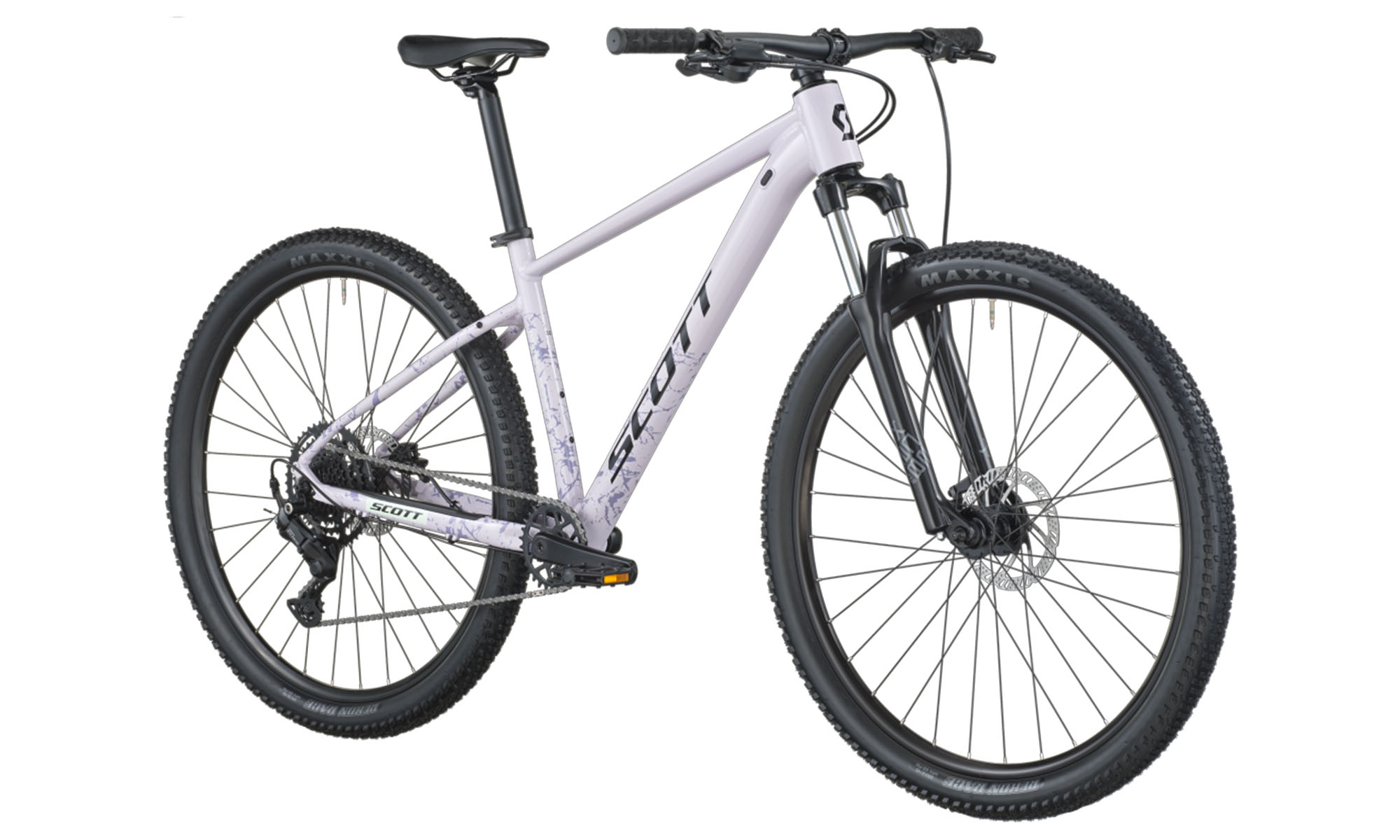 Велосипед SCOTT CONTRAIL 30 KH 26 29", размер S, год 2026, розовый 8