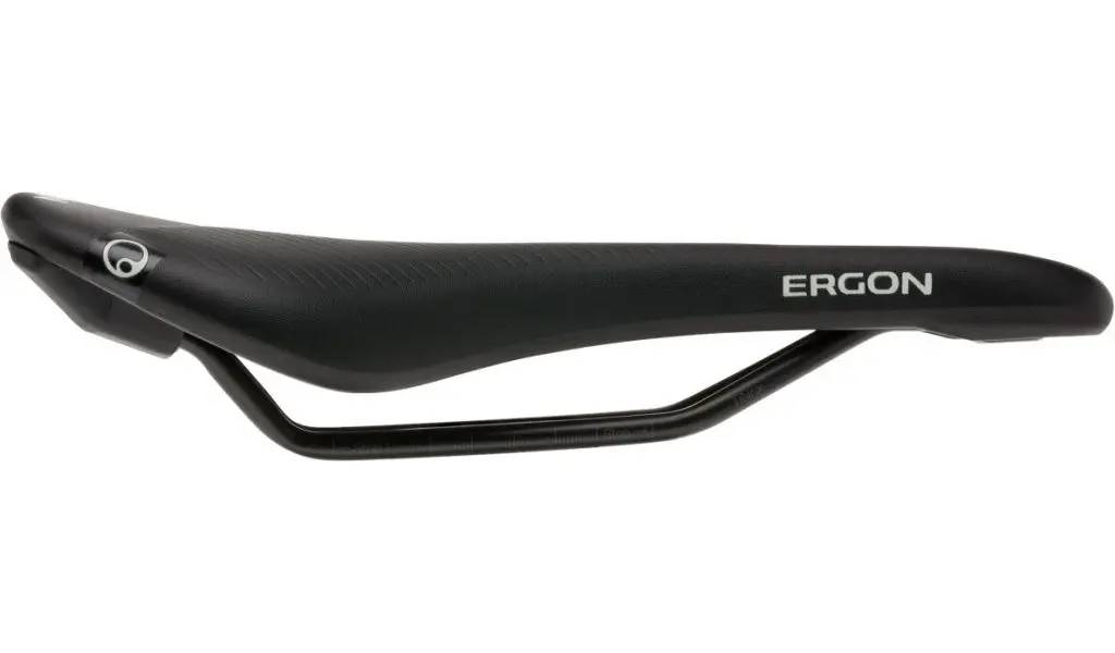 Сідло ergon sr compe чоловіки s/m чорний 3 Сідло ergon sr compe чоловіки s/m чорний 3