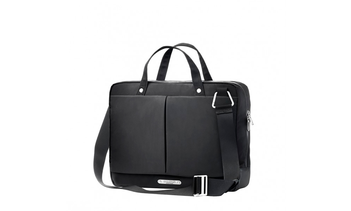 Фотографія Сумка BROOKS DISCOVERY NEW STREET BRIEFCASE чорний