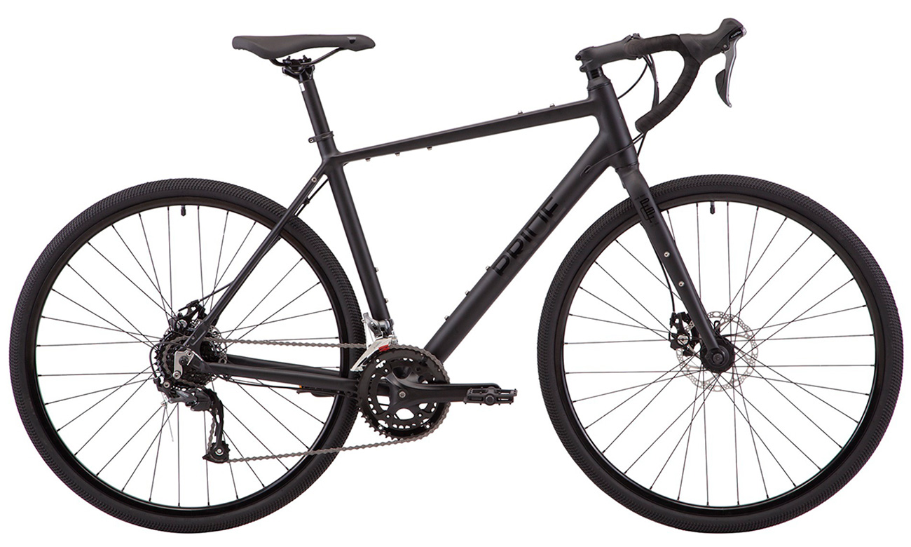 Велосипед Pride RocX 8.1 28" (2021) 2021 black 8