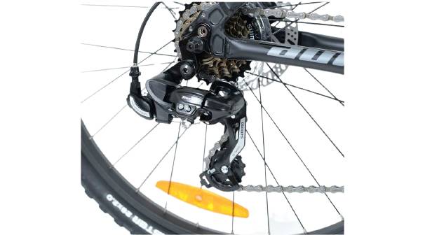 Велосипед AUTHOR A-Matrix 26" D II рама 13,5" XS (2023) Чорний 2 Велосипед AUTHOR A-Matrix 26" D II рама 13,5" XS (2023) Чорний 2