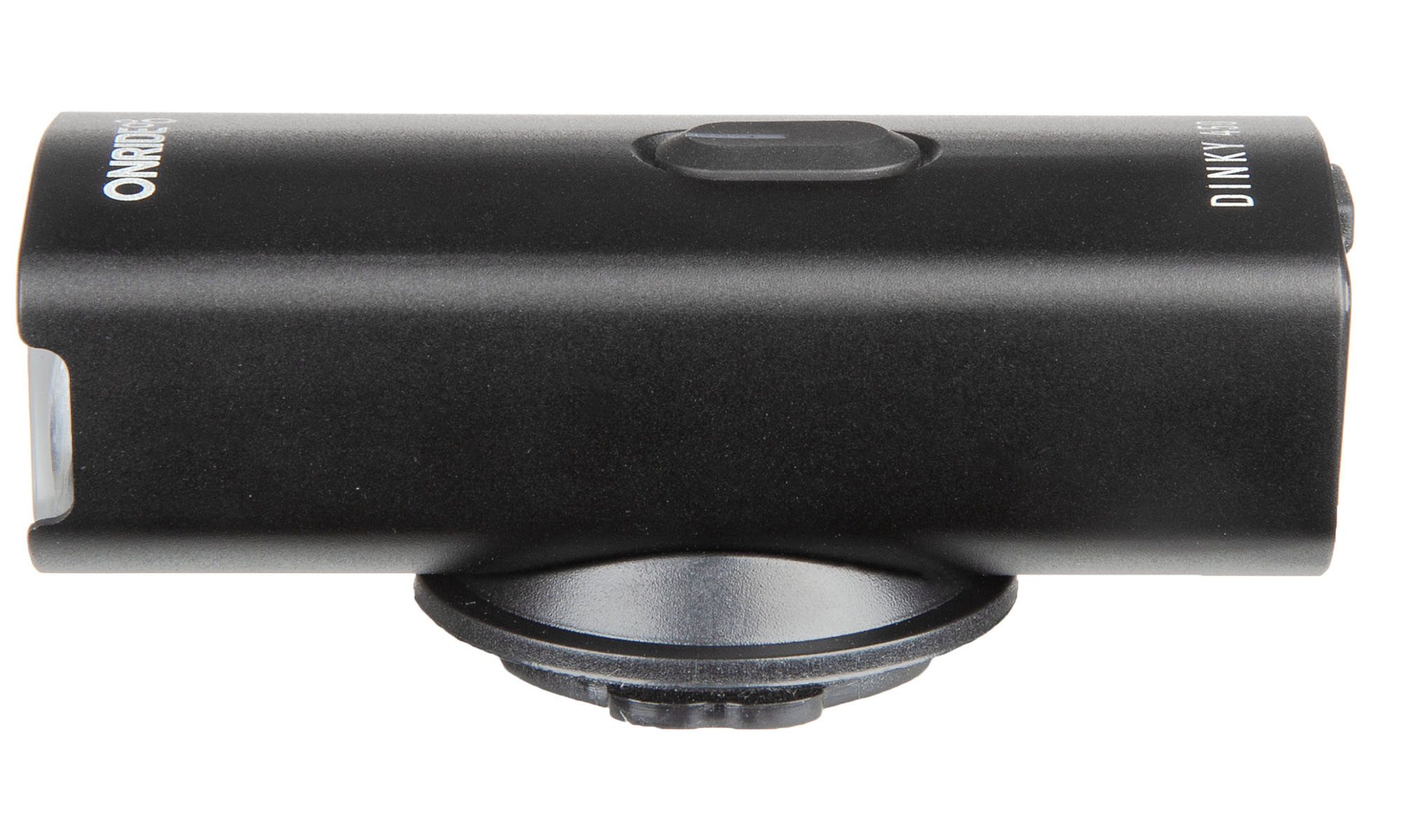 Велосипедная фара ONRIDE Dinky 450 (450 lm, 1100 mAh, Type-C), алюминиевая 3