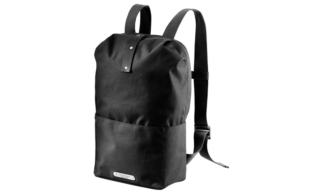 Фотографія Рюкзак BROOKS DALSTON Knapsack Utility Medium чорний