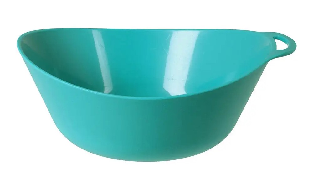 Фотографія Тарілка для пікніка Lifeventure Ellipse Bowl teal