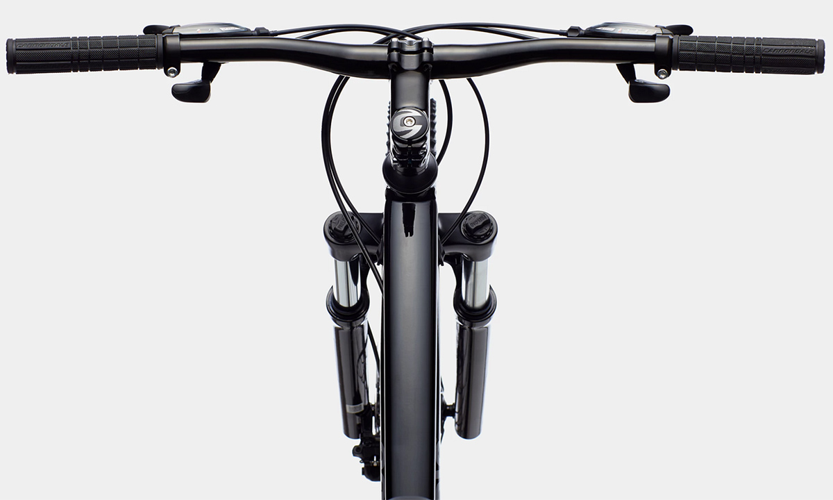 Велосипед Cannondale TRAIL 7 29" 2021, розмір М, black 8 Велосипед Cannondale TRAIL 7 29" 2021, розмір М, black 8
