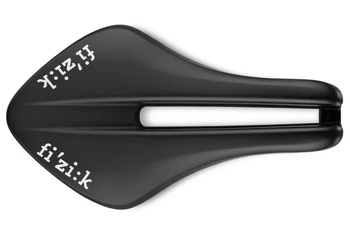 Сідло Fizik Aeris LD R5 - 135mm, Triathlon, TT, вага 230гр, black 5