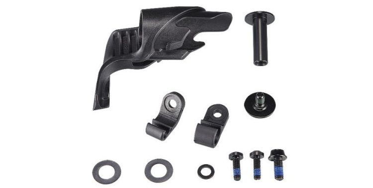 Набор креплений для амортизатора Specialized BLT KIT, MY21 EPIC, BRAIN REAR SHOCK MOUNTING HARDWARE KIT 
