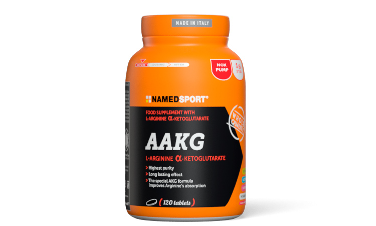 Аминокислота Namedsport AAKG 120 табл.