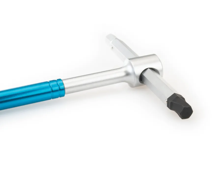 Шестигранник Park Tool THH-8 8мм з Т-подібною ручкою 2 Шестигранник Park Tool THH-8 8мм з Т-подібною ручкою 2