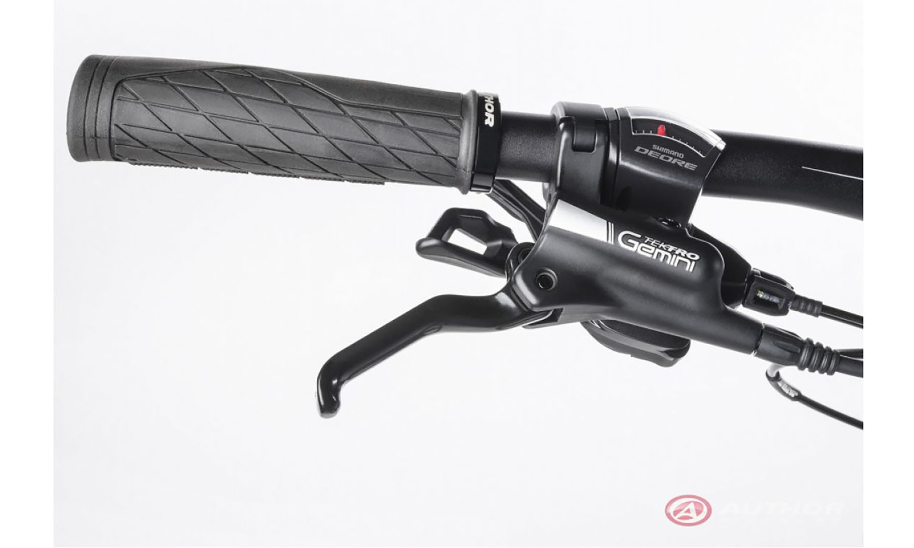 Велосипед AUTHOR Airline ASL 29", рама 17" (M), 2024, цвет: серебристый (ментоловый) // серебристый 3