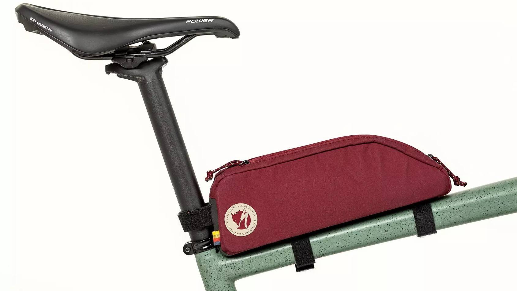 Велосумка Specialized S/F TOP TUBE BAG OX RED (41123-7230) 2
