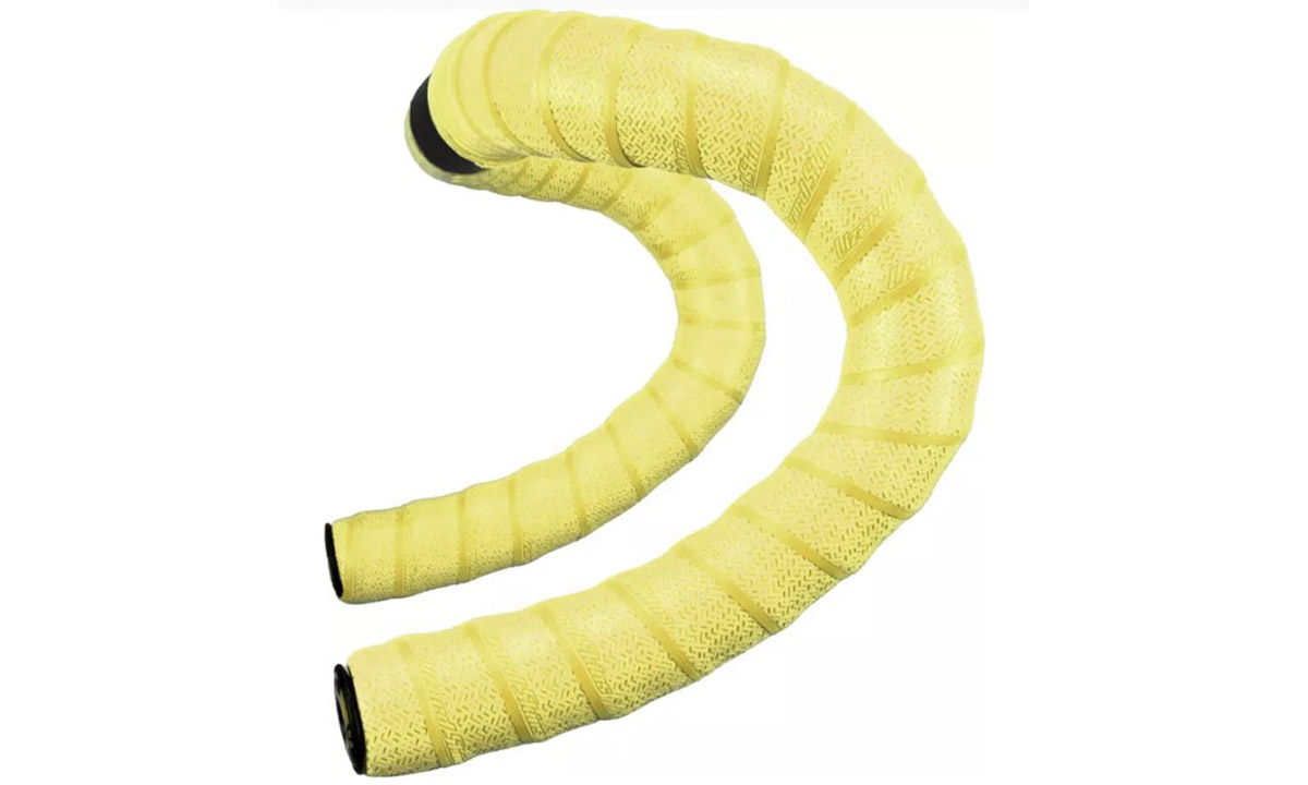 Фотография Обмотка руля Lizard Skins DSP V2, толщина 2,5мм, длина 2080мм, Neon Yellow 2