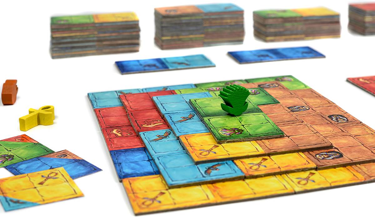 Настольная игра Пирамидо (Pyramido) 5