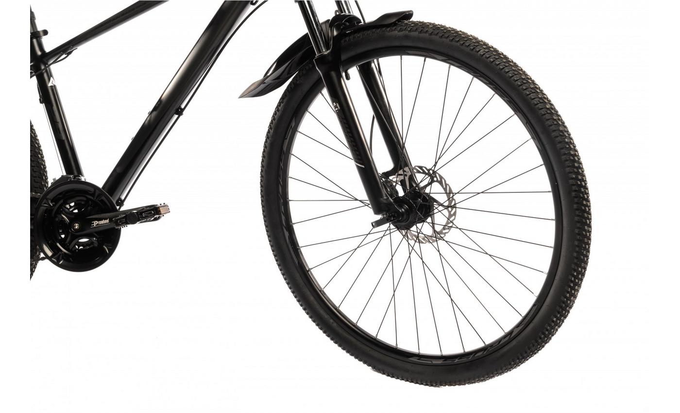 Велосипед Cross Scorpion 29" размер S рама 16 2022 Черно-серый 2