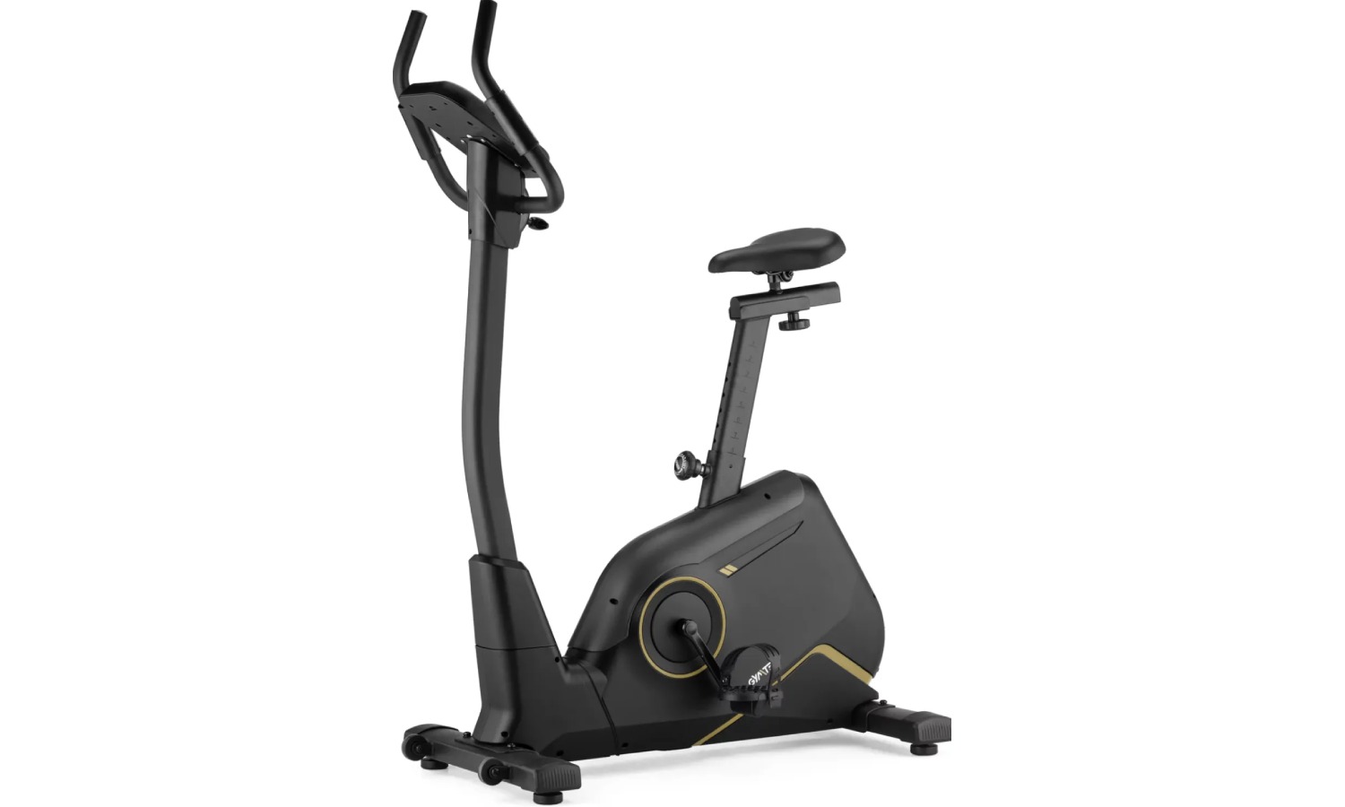 Фотографія Велотренажер Gymtek XB4500 електромагнітний золотий 3
