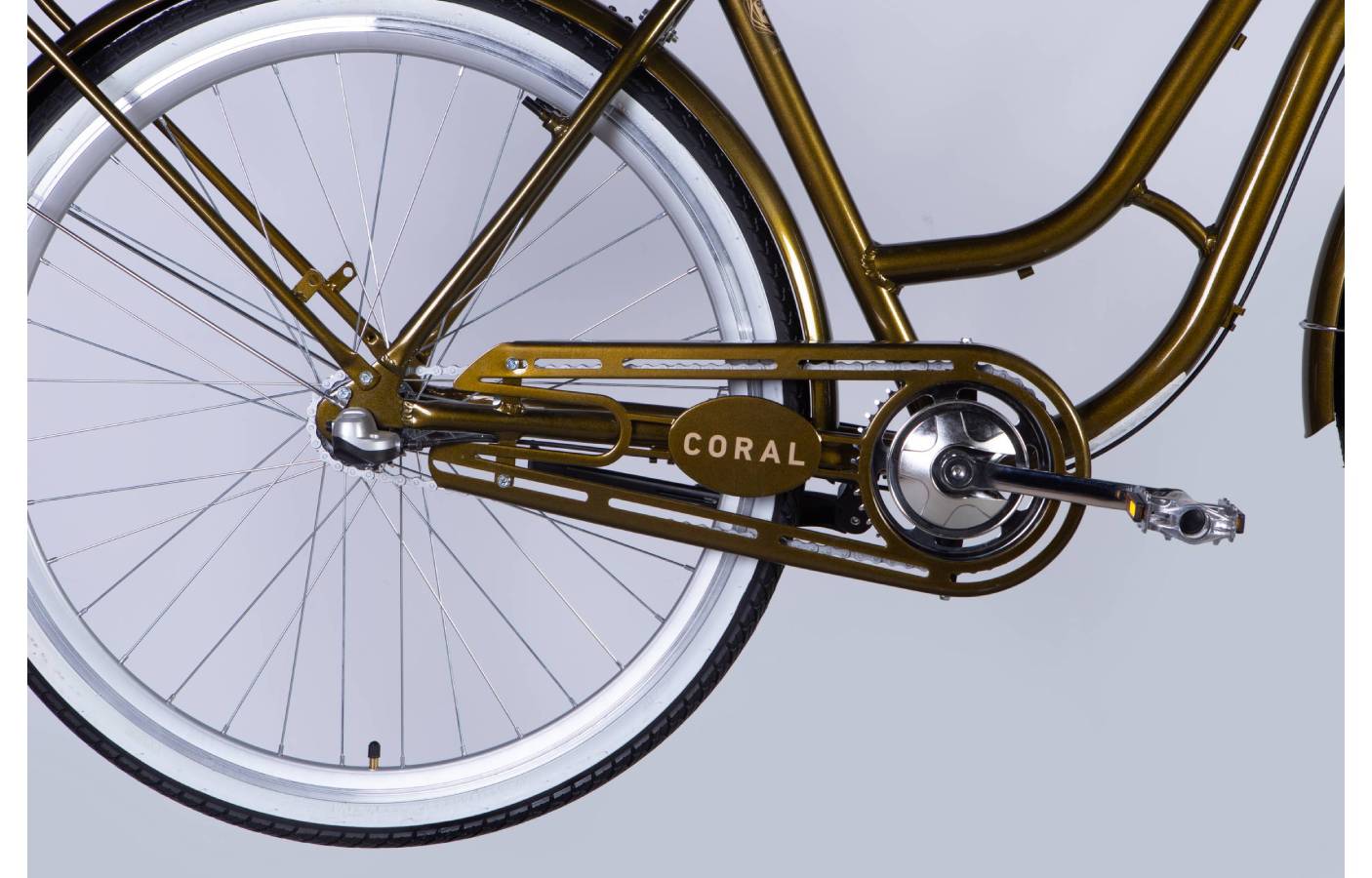 Велосипед Dorozhnik CORAL Nexus 28" розмір L рама 19" 2025 болотно-зелений 5 Велосипед Dorozhnik CORAL Nexus 28" розмір L рама 19" 2025 болотно-зелений 5