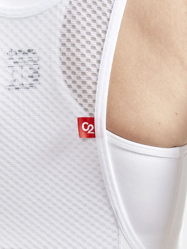 Велошорти Craft ADV Endur Bib Shorts жіночі, розмір M, сезон SS 22, чорний 7