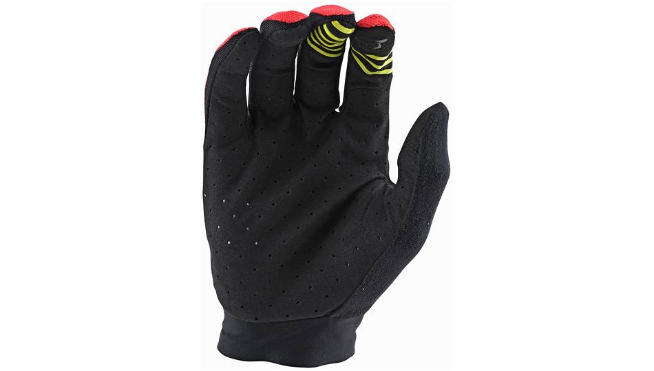 Вело рукавички TLD ACE 2.0 glove розмір S Red 2