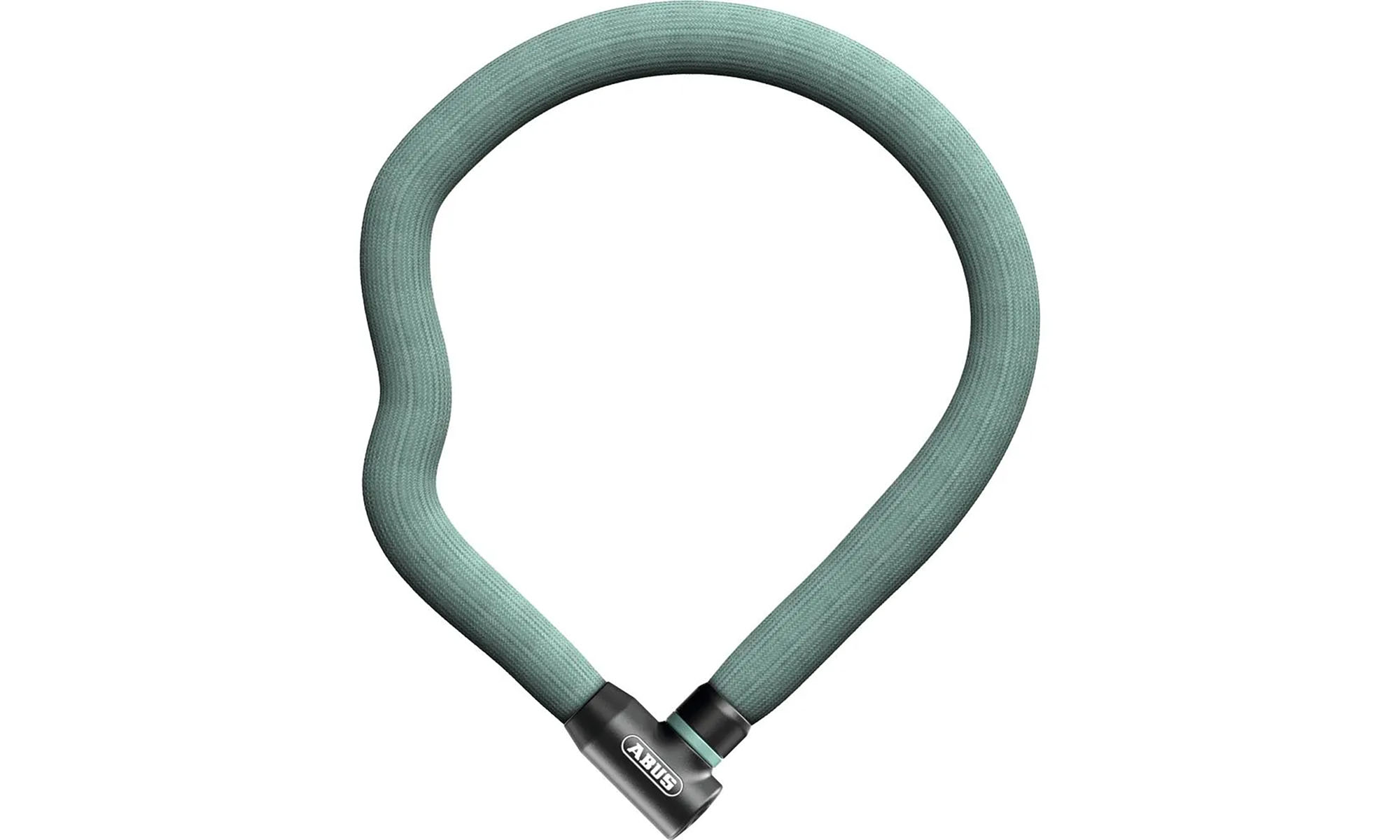 Замок с цепью ABUS 4204K/110 Goose Lock Mint, мятный 