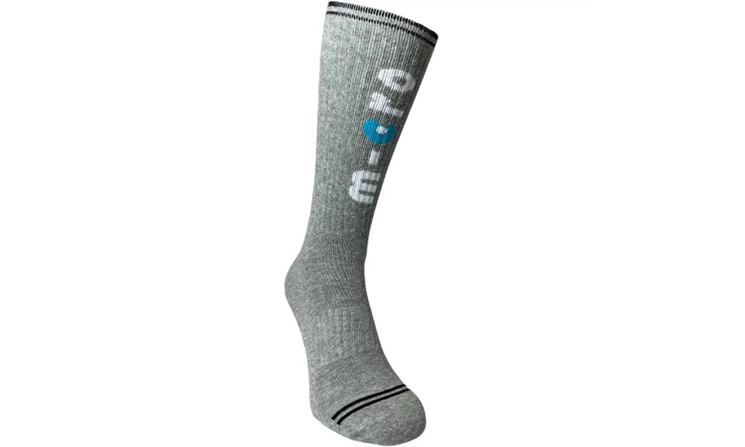 Фотографія Шкарпетки Micro Grey grey розмір 40-45