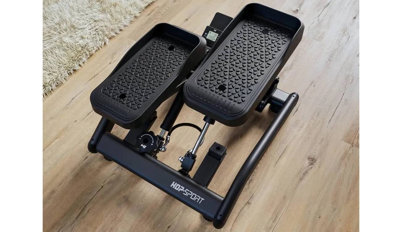 Степпер Hop-Sport HS-050B Skite черный 3