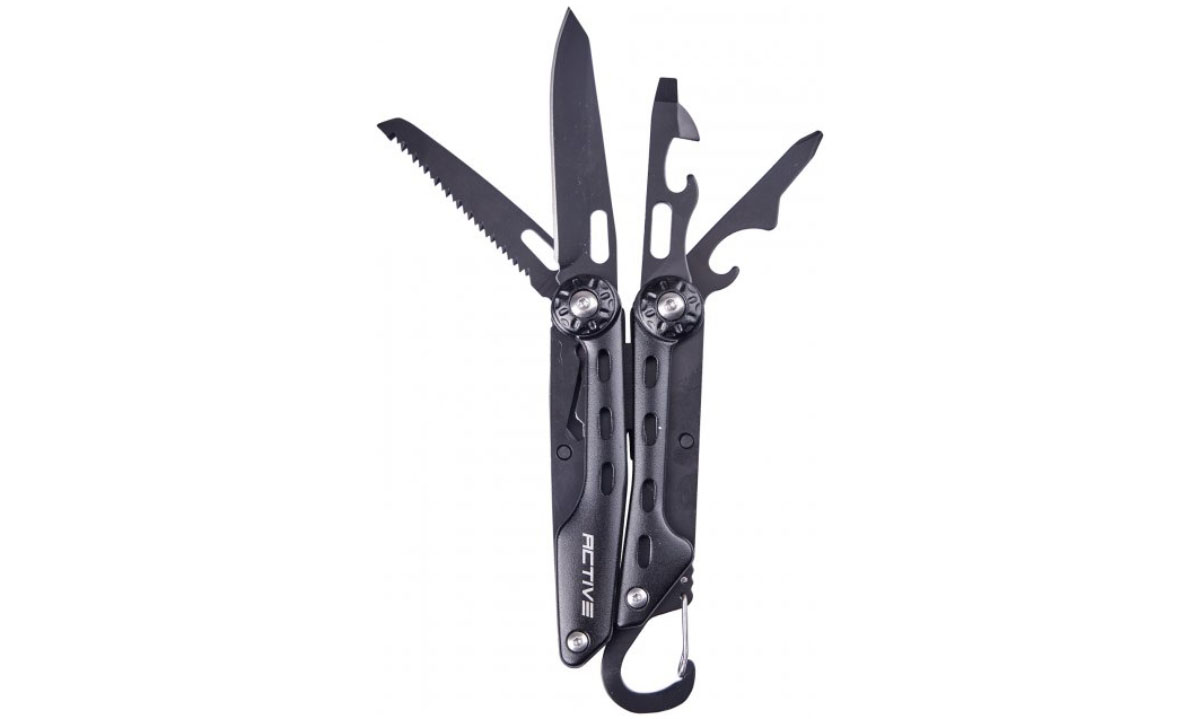 Фотографія Мультитул Active Ranger Tool black 2