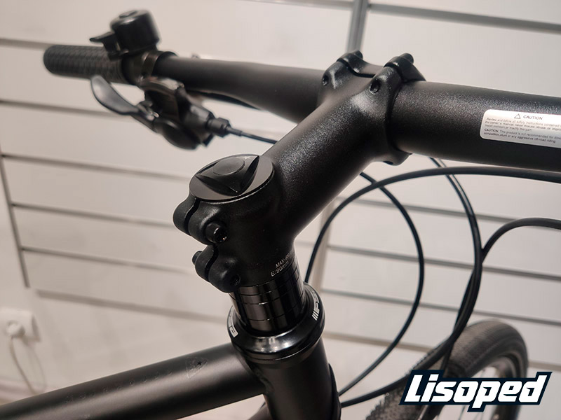 Велосипед Marin MUIRWOODS 29" (2020) 2020 Червоно-жовтий 4