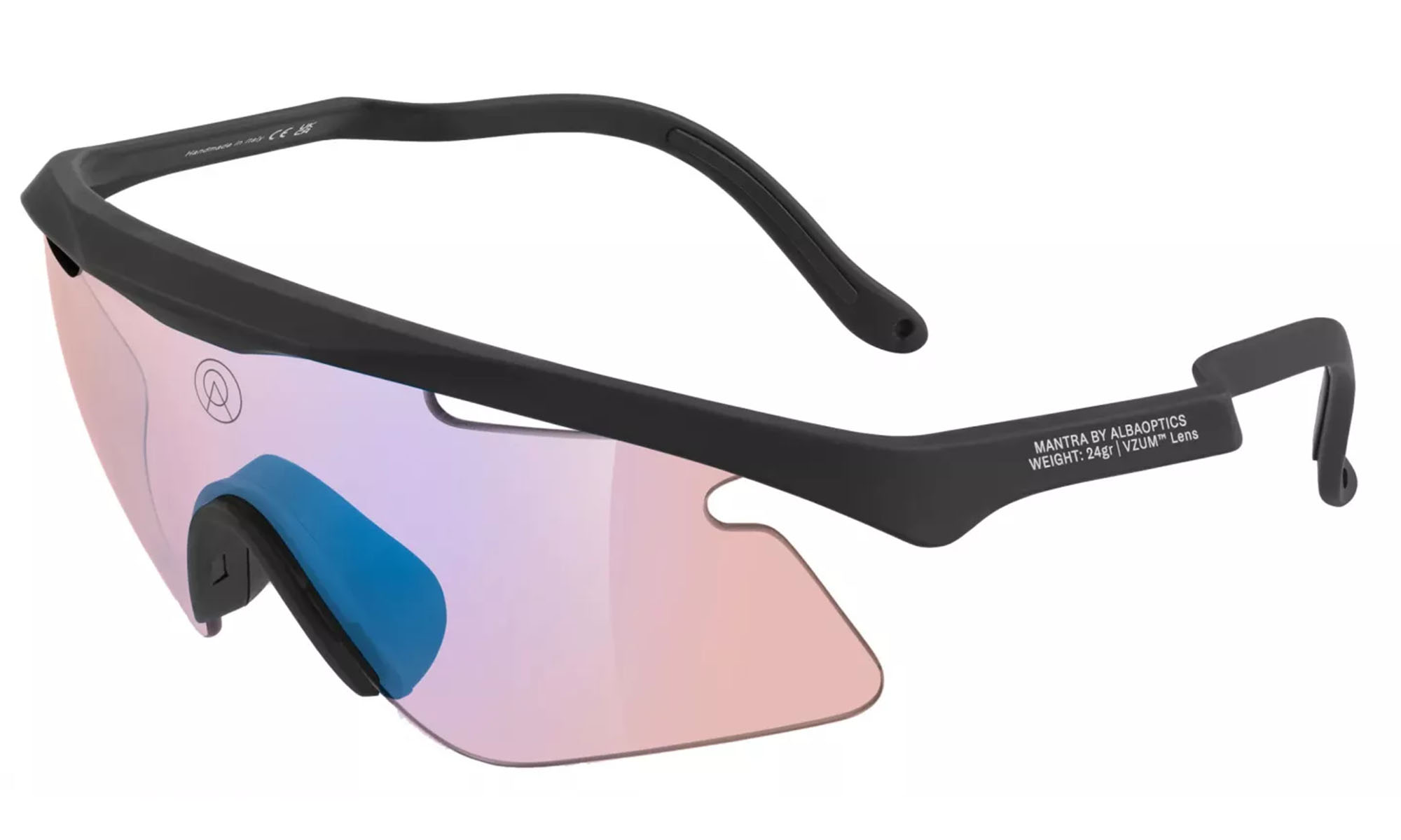 Окуляри Alba Optics Mantra Black Vzum F-Lens Flamingo фотохромні Окуляри Alba Optics Mantra Black Vzum F-Lens Flamingo фотохромні