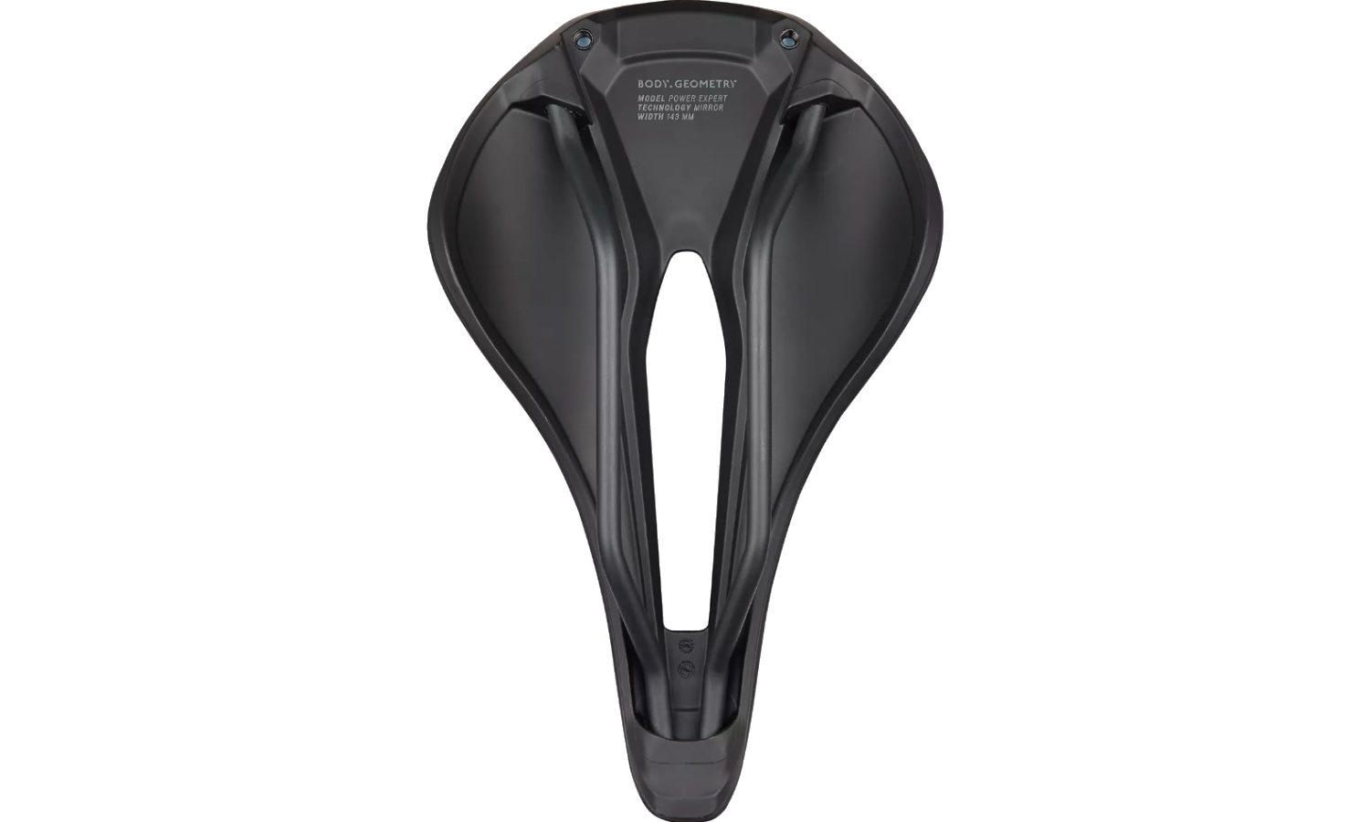 Сідло для велосипеда Specialized POWER EXPERT MIRROR ширина 143 мм, чорний 4