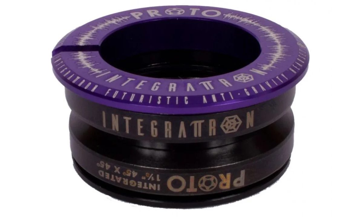 Рулевая система Proto Integrattron Headset - Purple Рулевая система Proto Integrattron Headset - Purple