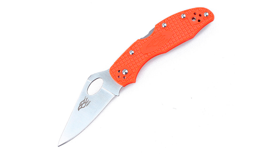 Фотография Складной нож Firebird F759M оранжевый