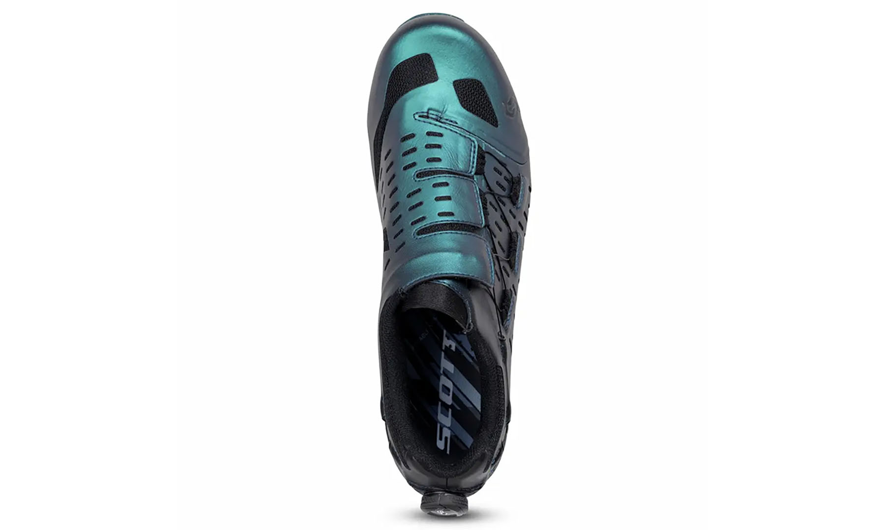 Фотография Велотуфли SCOTT ROAD TRI CARBON, серо-синий, размер 44 (275887.7266) 4