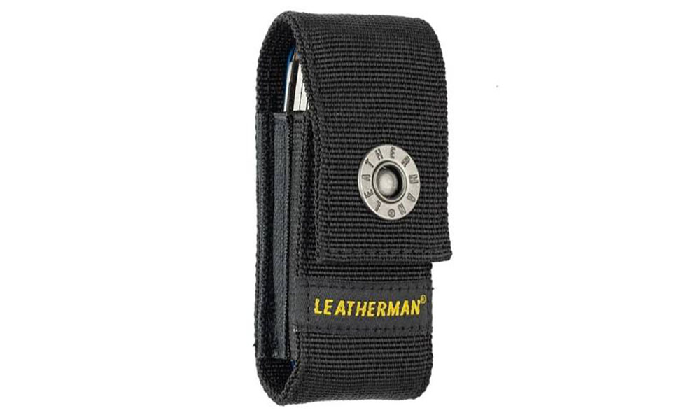 Фотография Чехол LEATHERMAN- Small 3.25", черный нейлон (934927)