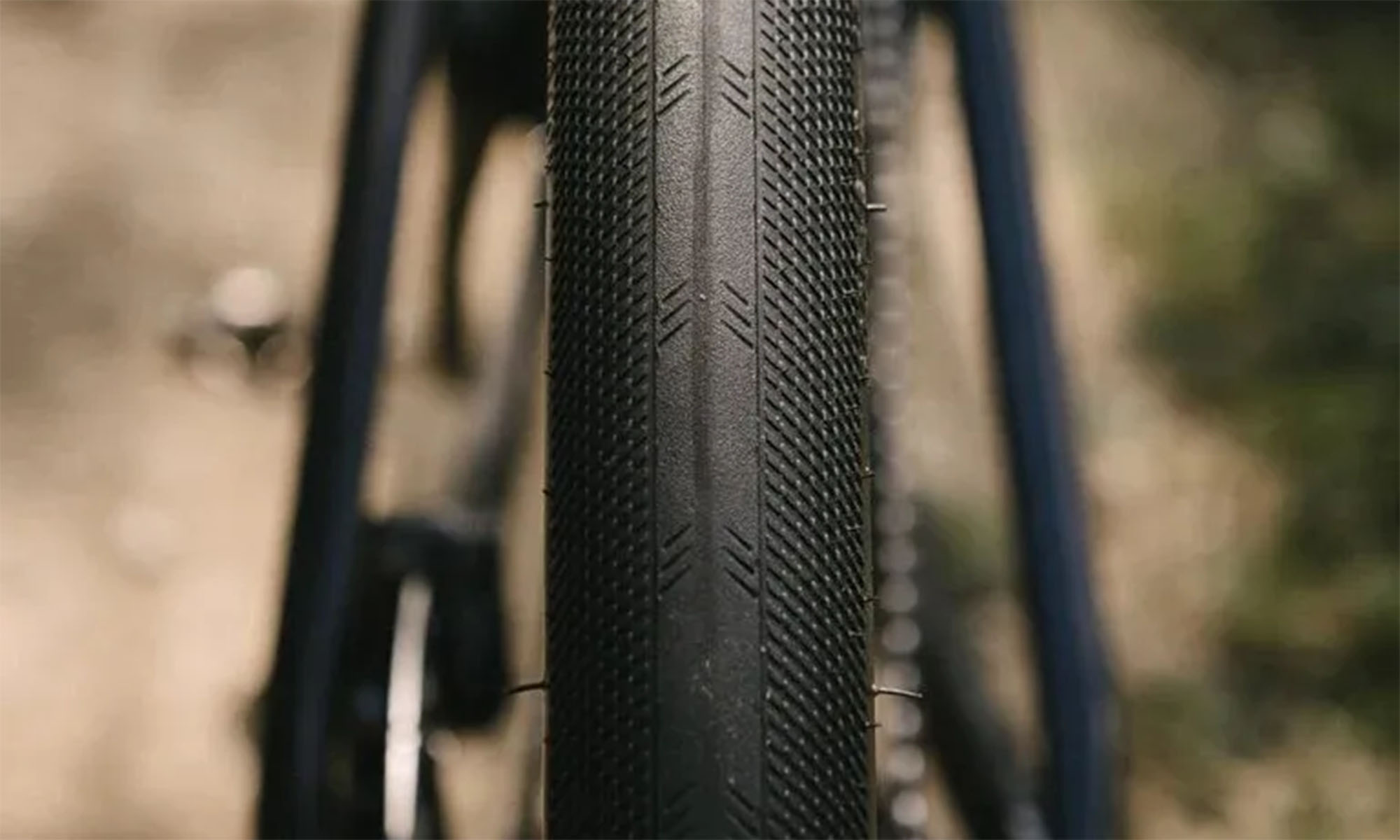 Покрышка GoodYear Connector Slick, Race 700x40 (40-622), Dynamic:UHP, Folding, Black 2
