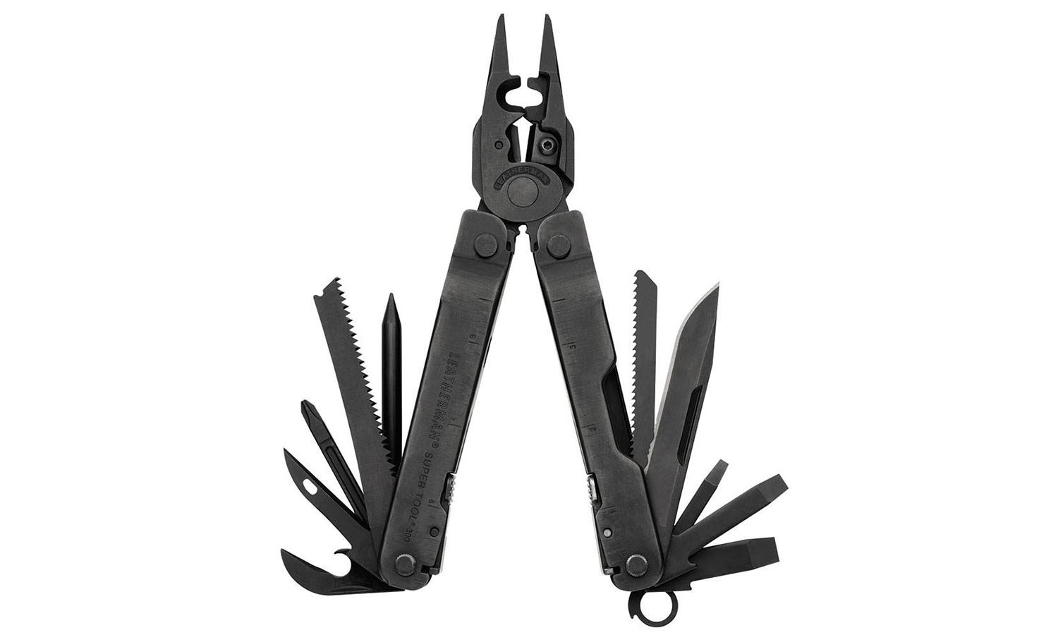 Фотографія Мультитул Leatherman Super Tool 300 Eod-Black