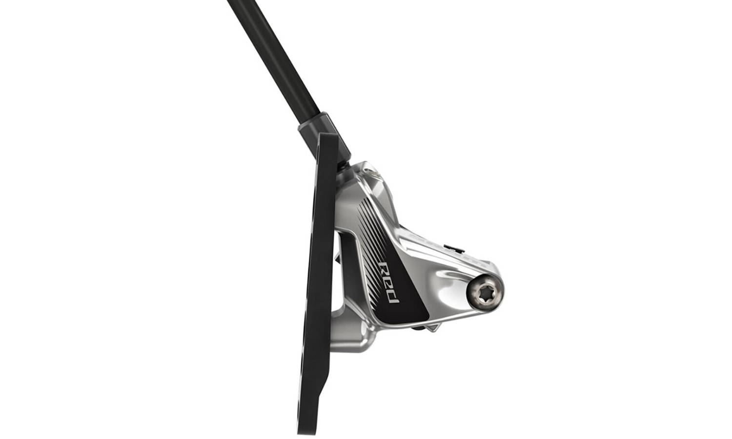Дуал SRAM гидравлический Red Yaw Переключатель - перед., Тормоз - перед., 950mm Flat Mount Ti Крепление 4 Дуал SRAM гидравлический Red Yaw Переключатель - перед., Тормоз - перед., 950mm Flat Mount Ti Крепление 4